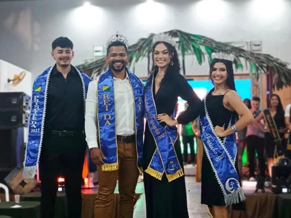 Cruzeiro do Sul: inscrições abertas para o Concurso Rei e Rainha do Festival da Farinha 2026