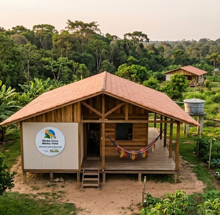 Minha Casa, Minha Vida – Rural: Portaria libera 696 moradias rurais para 13 municípios do Acre