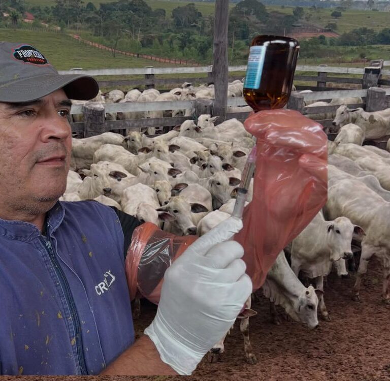 Pioneiro da IATF no Acre, Edivan Azevedo atinge marca inédita na pecuária: 1 milhão de vacas inseminadas