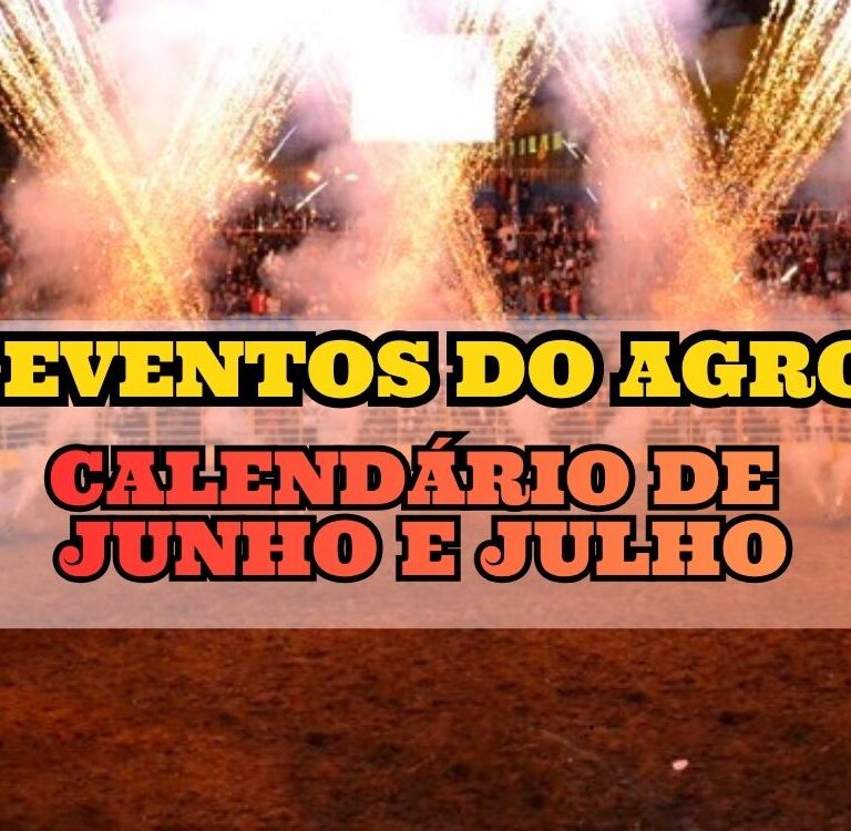 Segundo semestre do ano começa com agenda cheia de eventos do agronegócio no Acre: Confira as datas