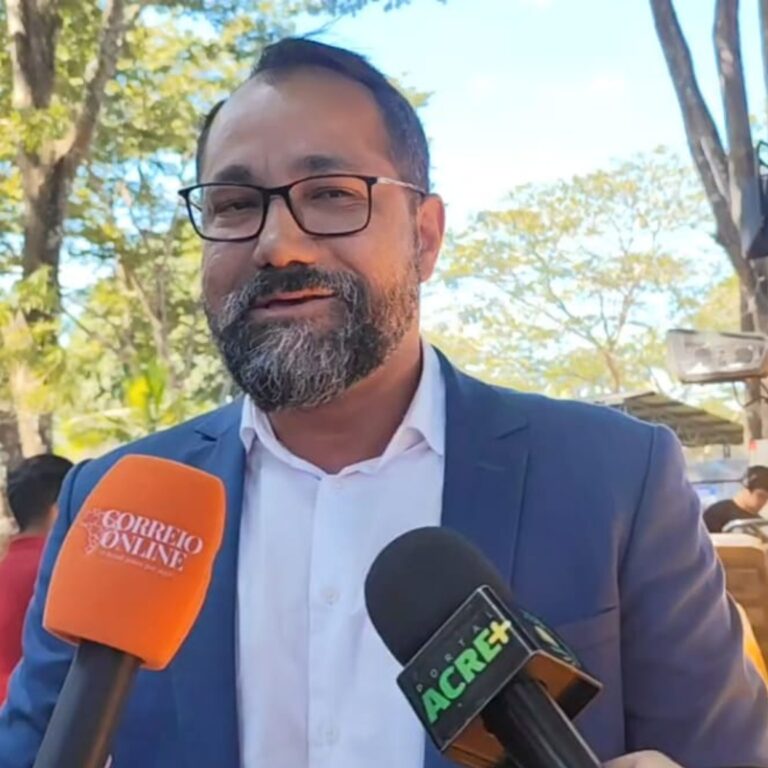 “Novos equipamentos vão impulsionar ações na cidade e no campo em Feijó”, diz Prefeito