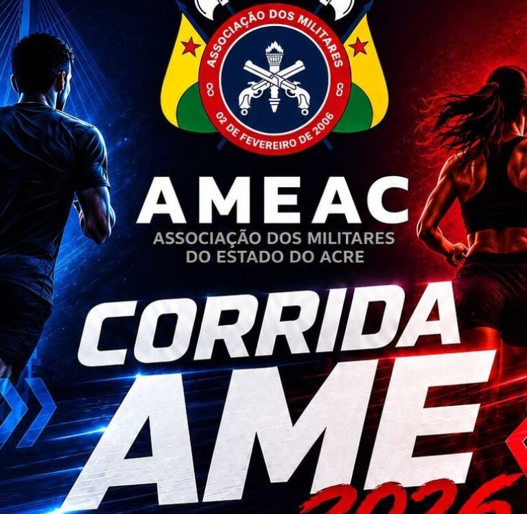 AMEAC abre inscrições para nova edição da Corrida AME com percursos de 5 km e 10 km 
