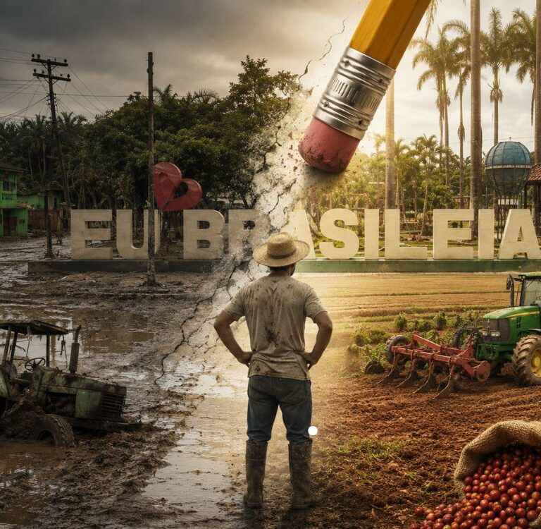 EDITORIAL: Brasiléia, 116 anos sendo uma gigante agrícola administrada como cidade anã