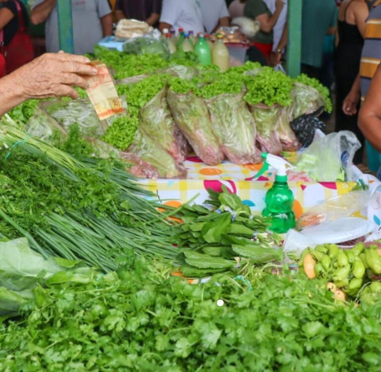 Edital do PNAE seleciona cooperativas, associações e agricultores para fornecer alimentos às escolas do Bujari