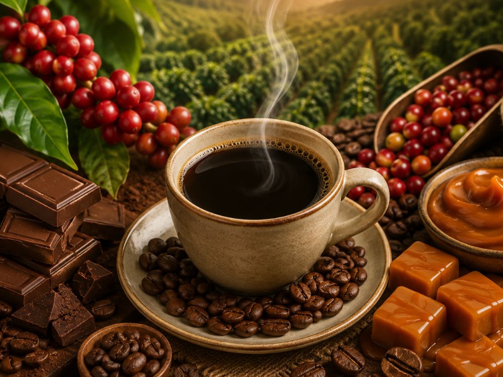 Café do Acre revela notas sensoriais de chocolate e caramelo e fortalece a busca por Indicação Geográfica
