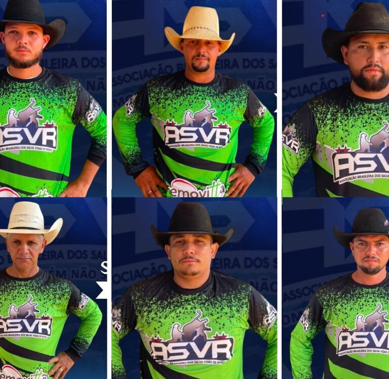 Salva-vidas de rodeio do Acre conquistam filiação à Associação Brasileira e ampliam oportunidades no país