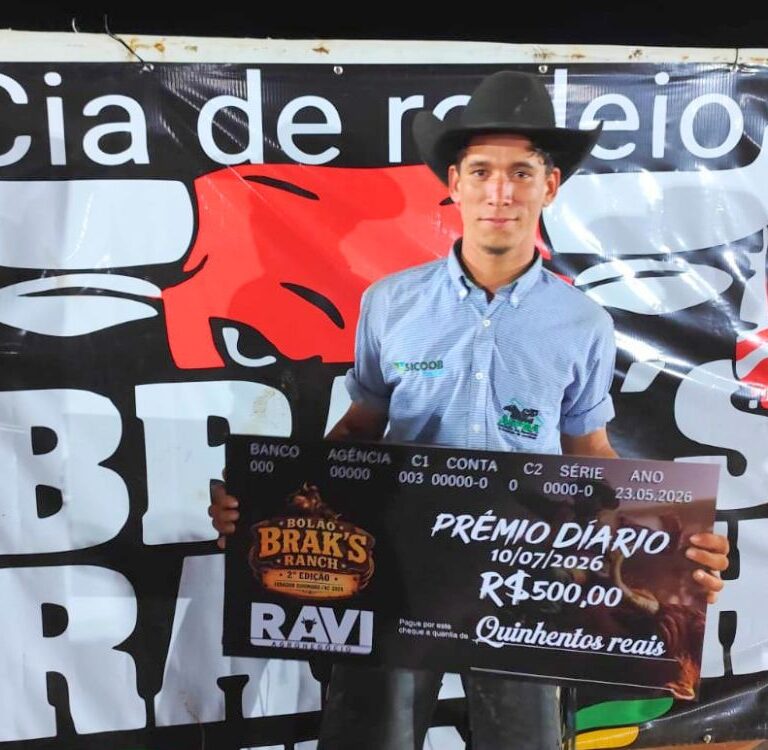 Clássico diferente no Quinari:”flamenguista” monta o “Corintiano” e sai campeão da 1ª noite do Bolão Brak’s Ranch