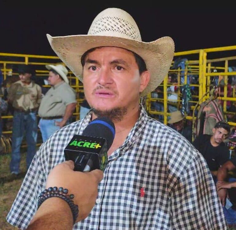 Osman Oliveira destaca estrutura e clima familiar na abertura do 2º Bolão da Brak’s Ranch em S. Guiomard