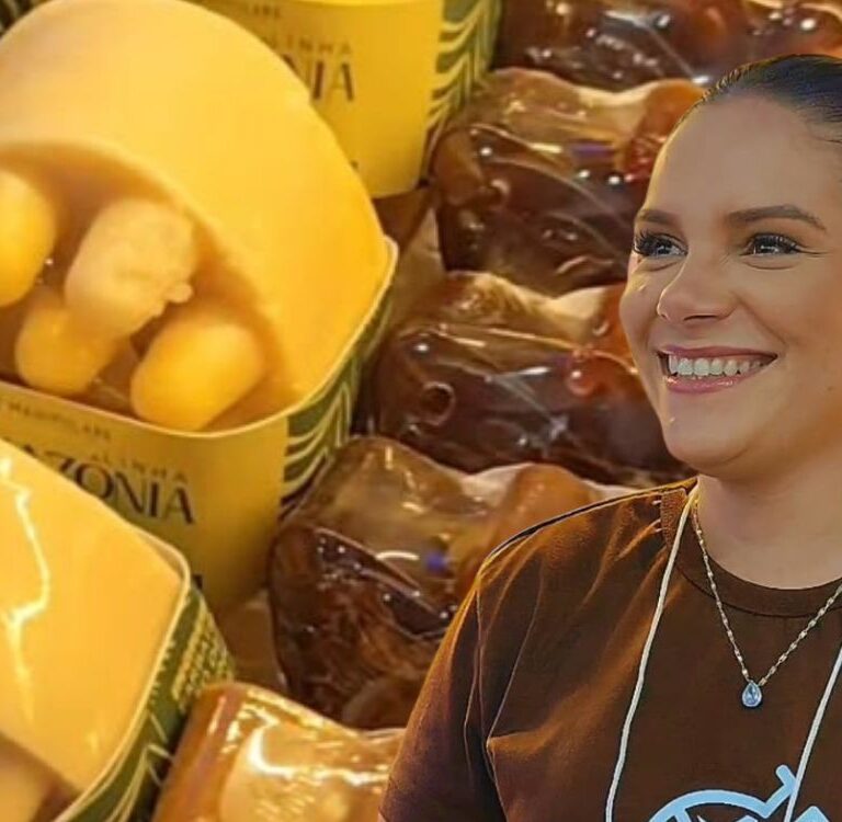 Manipulare apresenta linha de produtos que une mel, babosa e barbatimão na Expoacre