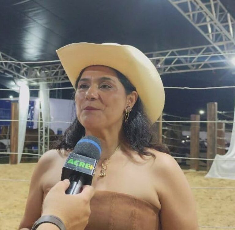 Primeiro leilão do Haras Lua Santa na Expoacre movimenta mercado de cavalos e já garante nova edição