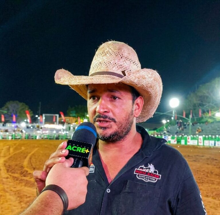 Companhia Raio de Lua conquista título de melhor boiada no Rodeio da Expoacre 2026