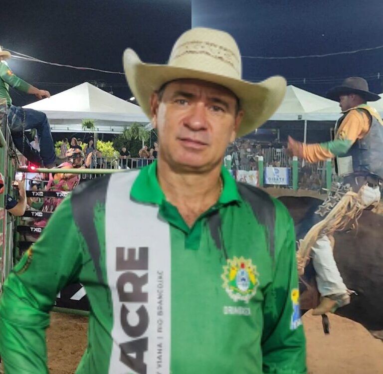 Crescimento técnico: Romildo Monteiro destaca avanço do rodeio do Acre e prevê futuro entre os melhores do mundo