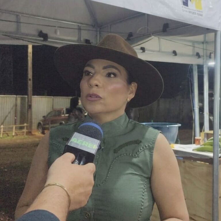 Rosana Gomes faz balanço positivo da ExpoQuinari e destaca geração de negócios em Senador Guiomard