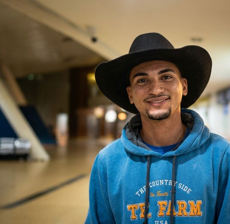 Raylan Souza embarca para Barretos com esperança, confiança e o sonho de uma grande montaria: “Levo a fé!”