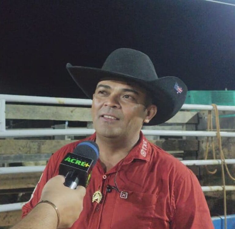 Leandro Carvalho estreia em Capixaba e destaca oportunidade de narrar 1º Encontro de Cowboys da CIA RM