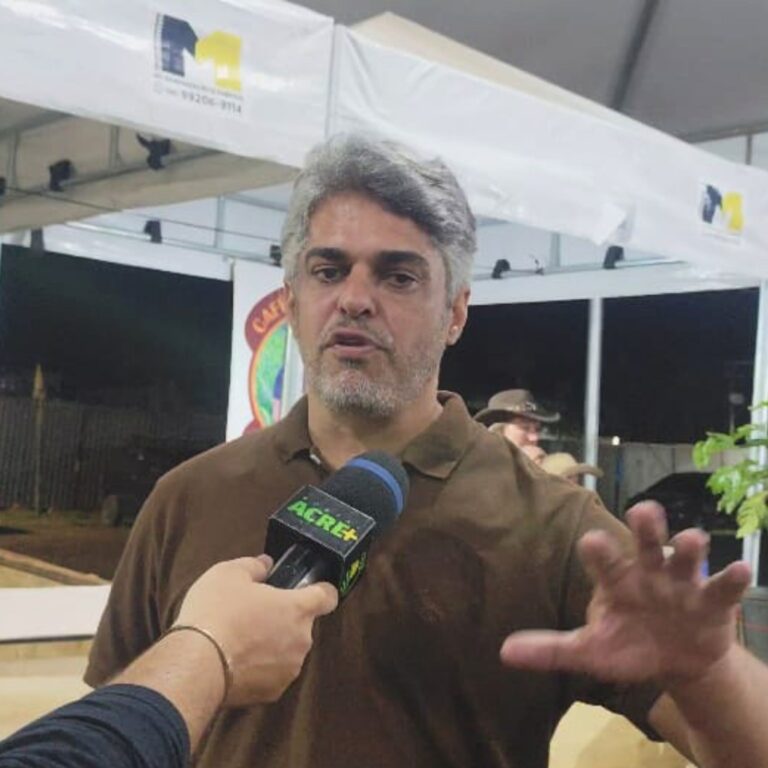 “ExpoQuinari vira vitrine para agricultura familiar e produção de Senador Guiomard”, avalia vice-prefeito