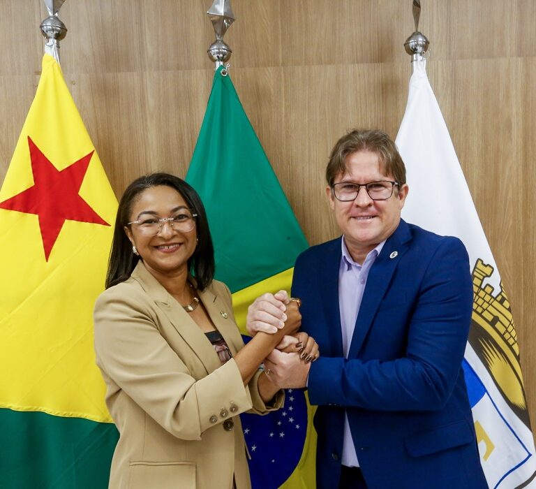 Novos tempos: UFAC inicia gestão 2026-2030 com dois engenheiros agrônomos no comando da universidade