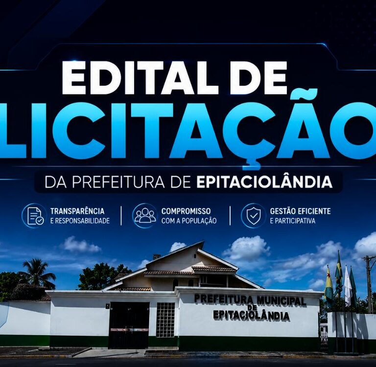 AVISO DE LICITAÇÃO: PREGÃO PRESENCIAL N° 007/2026