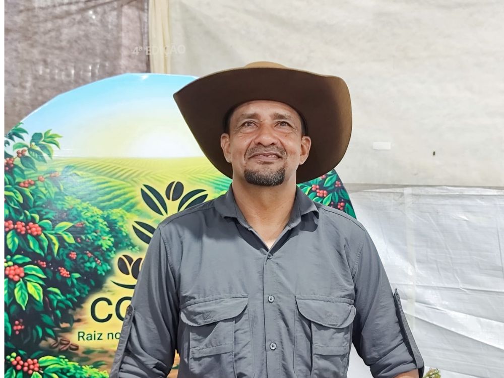 Escritório da Seagri destaca avanços da agricultura de Assis Brasil durante a Expo Fronteira: “Estamos progredindo”