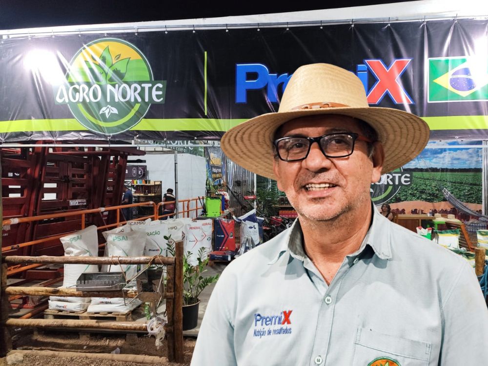 Quase uma década no Alto Acre: Agro Norte amplia mercado e chega à Expo Fronteira com legado que fortalece o Agro