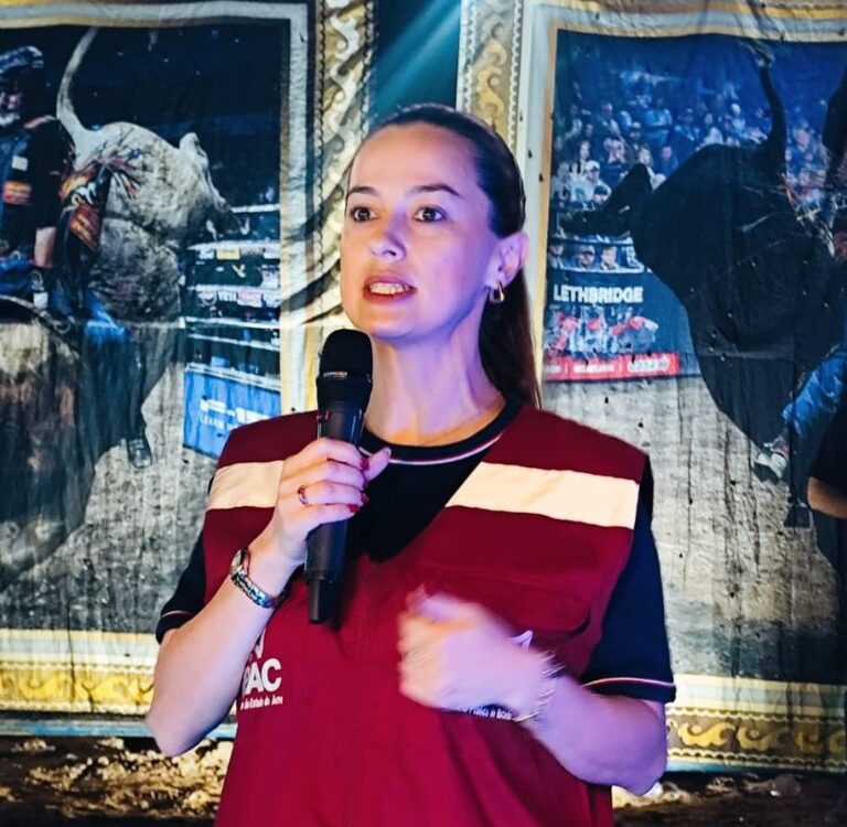 Ministério Público do Acre acompanha Expo Fronteira e promotora destaca ausência de ocorrências durante a feira