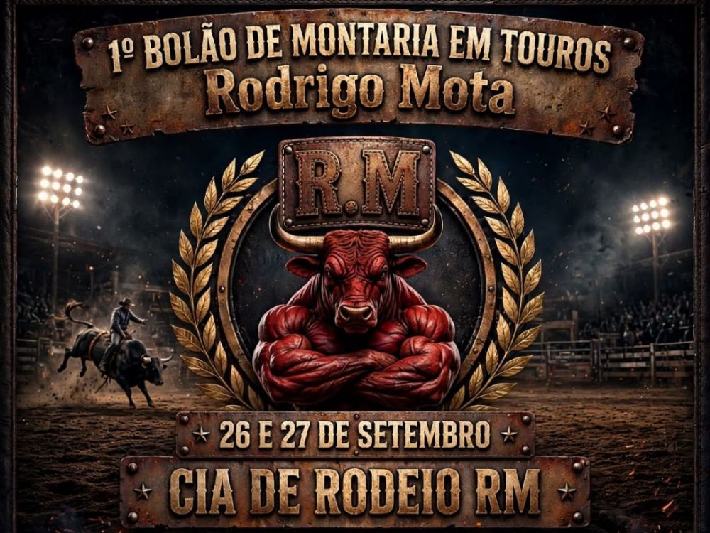 1° Bolão de Rodeio do Rancho RM promete reunir peões de várias cidades do Acre e Amazonas no final de semana