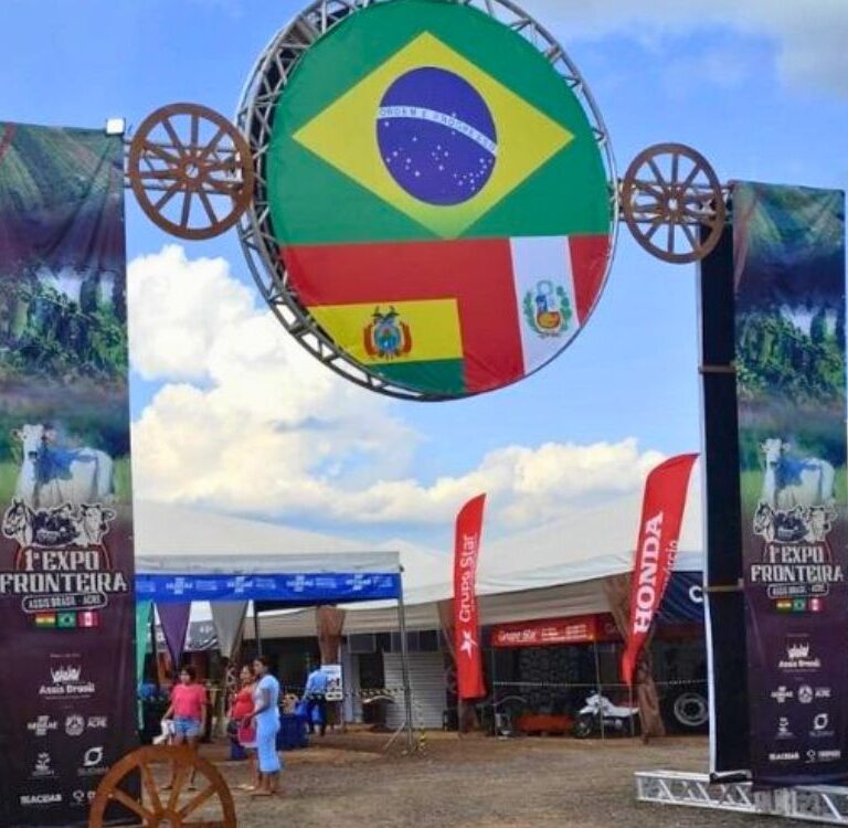 ExpoFronteira terá palestras sobre cacau, pecuária e intercâmbio entre estudantes de medicina veterinária