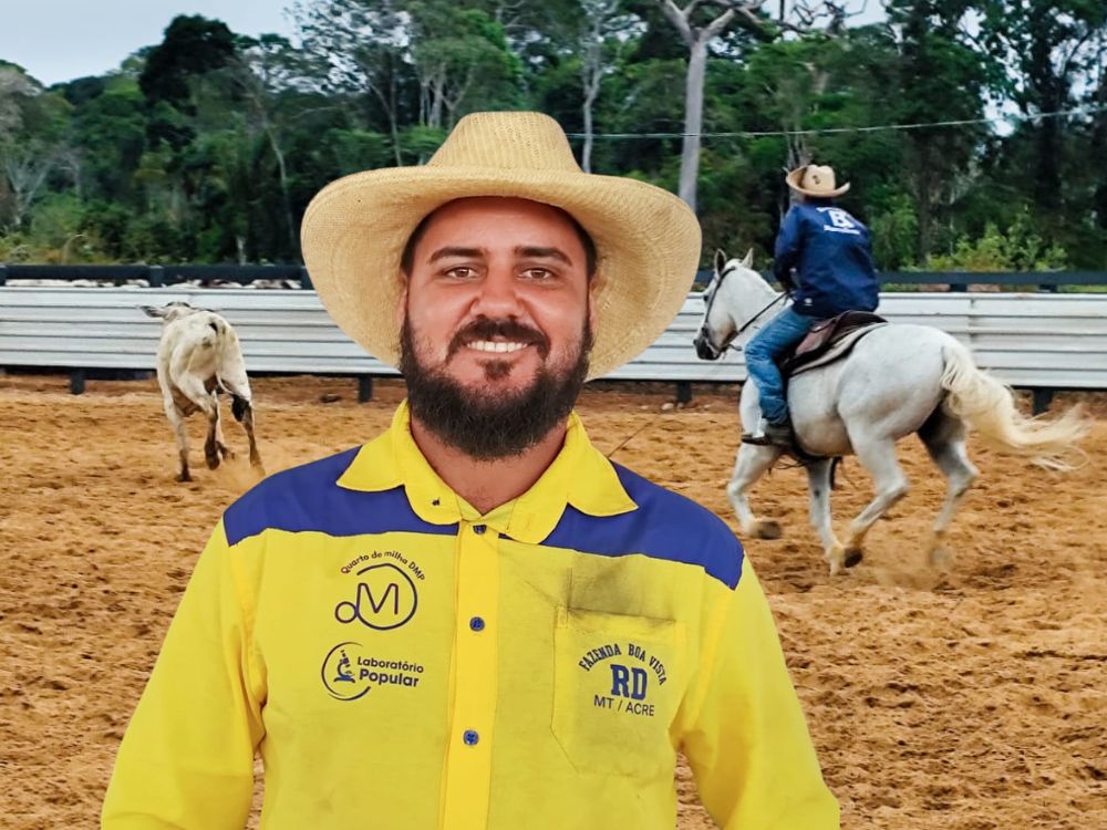 Prova de Laço Comprido em Plácido de Castro reúne 50 competidores do Acre e Rondônia e distribui R$ 40,5 mil