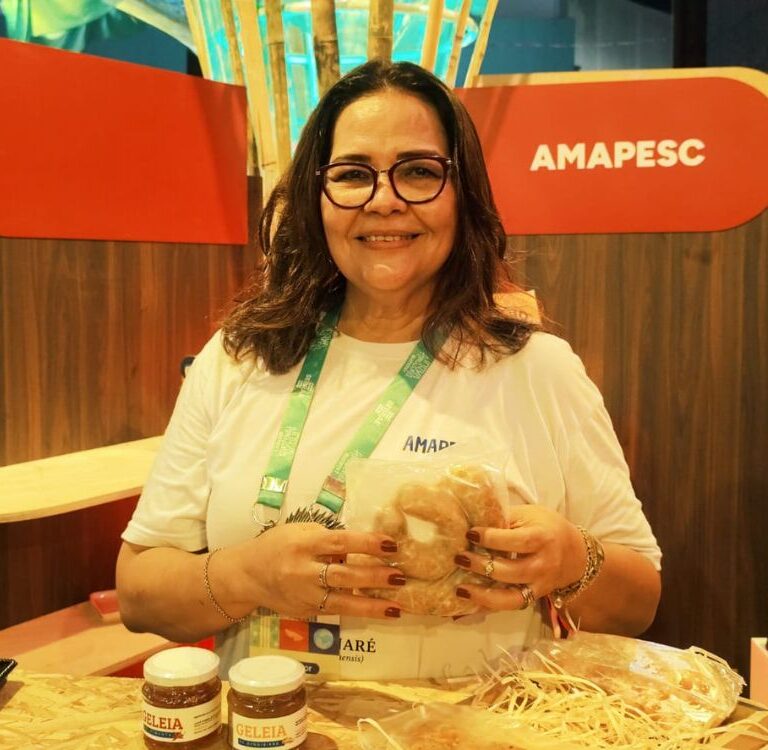 Peixe vira linguiça e ganha nova proposta de consumo apresentada pelo Amapá em Rio Branco