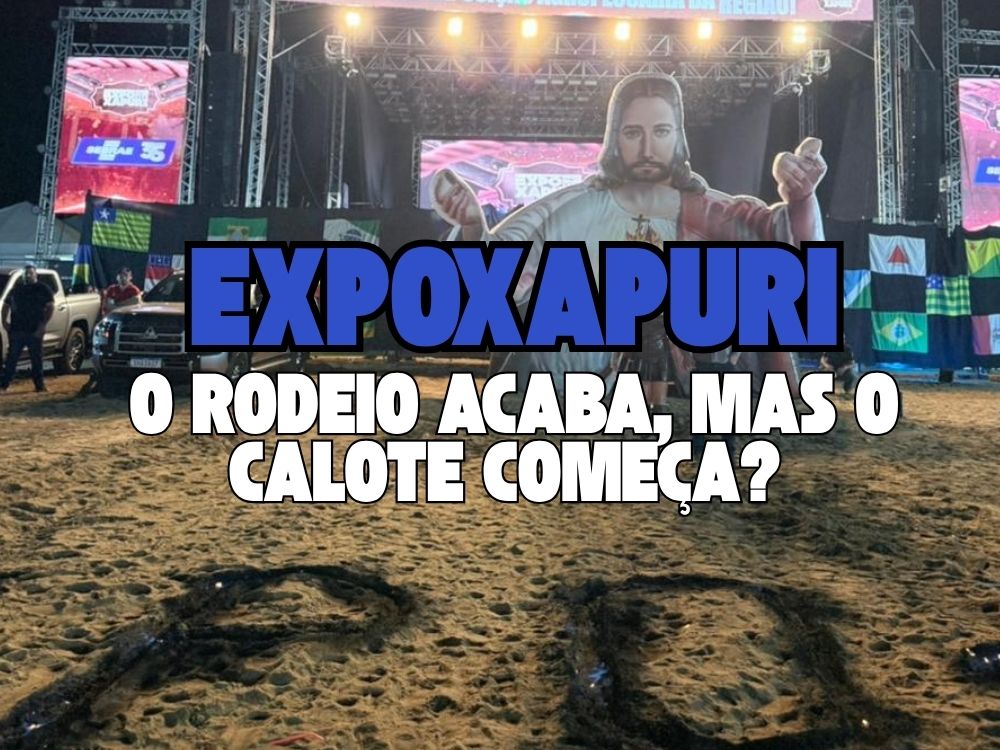 ExpoXapuri é divulgada como “sucesso”, mas profissionais do Rodeio estão com atraso em prêmios: Organização se cala