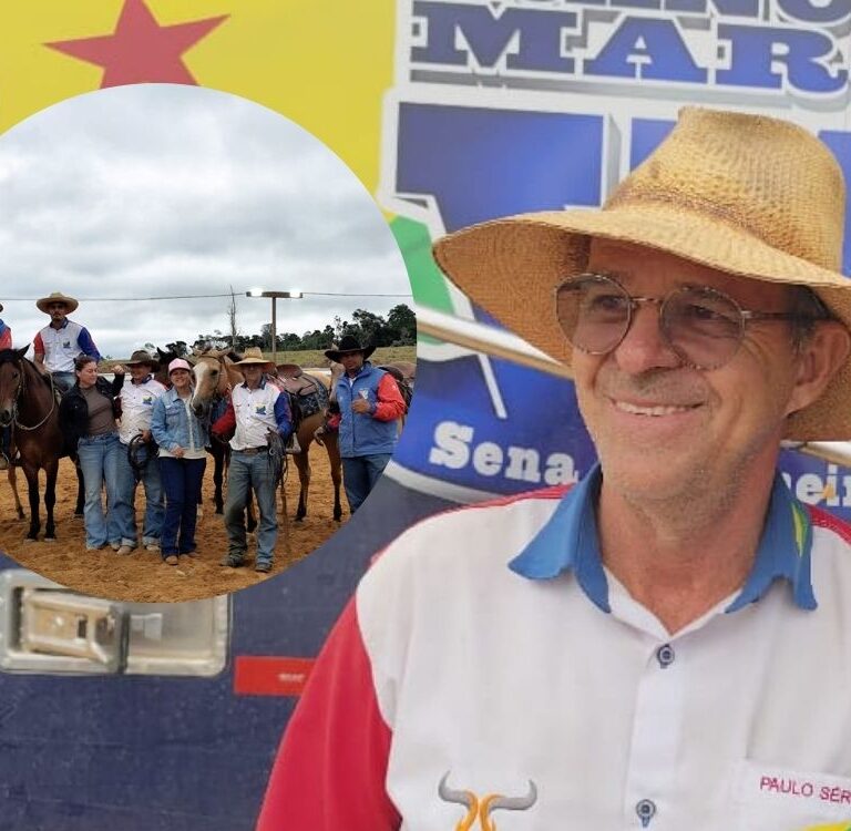 Marca V5 também conquista Força Ouro na 1ª Prova de Laço Comprido do Rancho Pousada do Sossego em Plácido