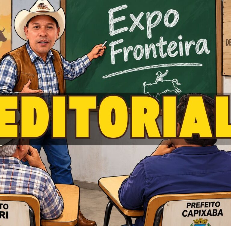 Expo Fronteira expõe uma diferença: quando o agronegócio deixa de ser apenas nome de evento