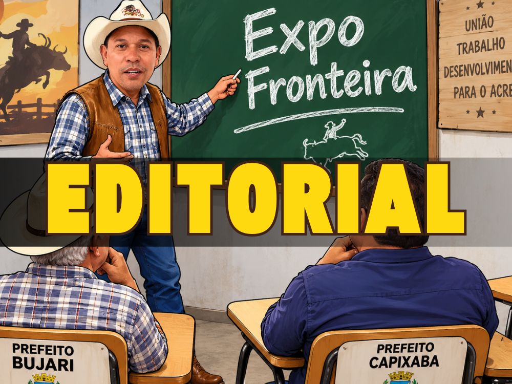 Expo Fronteira expõe uma diferença: quando o agronegócio deixa de ser apenas nome de evento