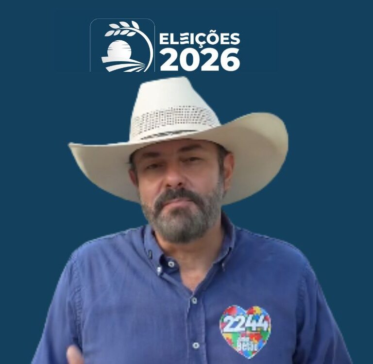 Representante do agronegócio, Junior Betão conquista vaga na Câmara Federal e faz agradecimento pelos votos obtidos