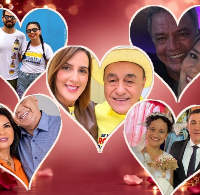Se era para perder, que fosse juntos: casais de políticos terminam a eleição em ‘viagem para Manacapuru’