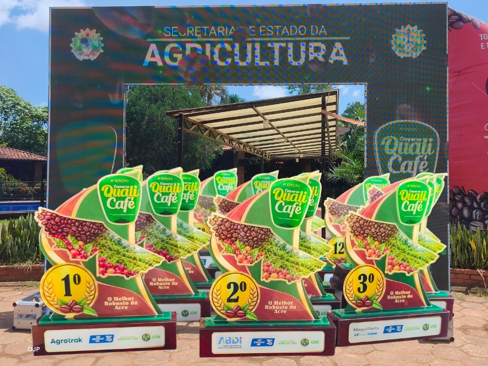 Acre conhece nesta quarta-feira o melhor café especial produzido no estado