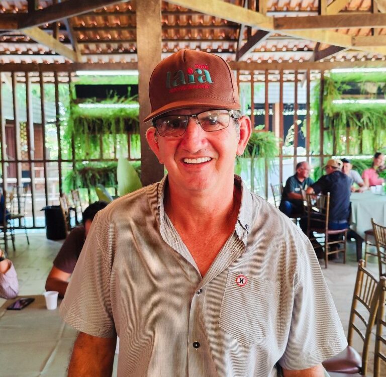 Cafeicultor de Acrelândia participa de todas as edições do QualiCafé e chega novamente à final