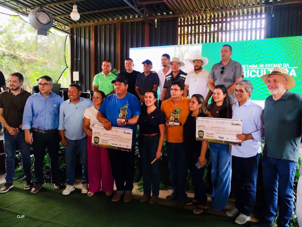 Produtores de Assis Brasil conquistam primeiro e segundo lugares no QualiCafé 2026