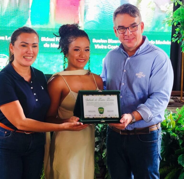 QualiCafé 2026 homenageia cafeicultoras finalistas pelo protagonismo no setor agrícola do Acre