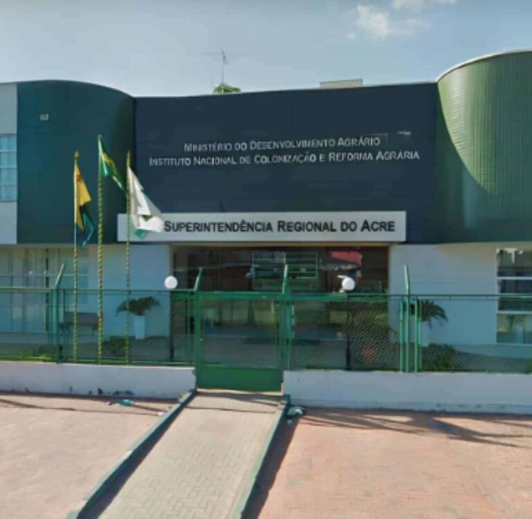 Incra abre seleção para 49 vagas em projeto de assentamento no Acre