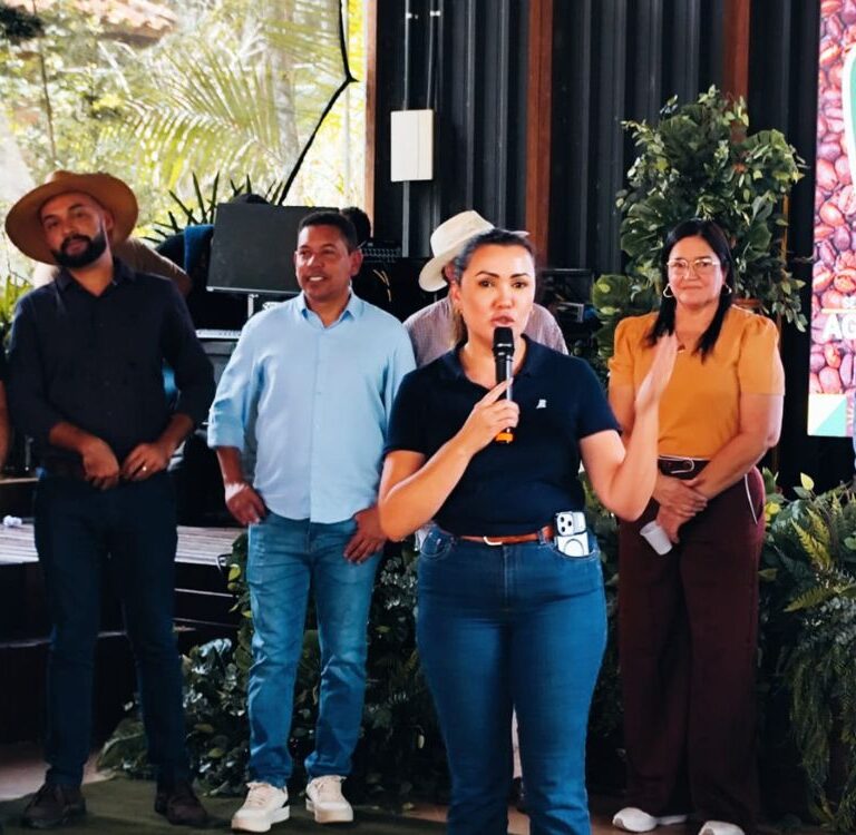 “O QualiCafé existe para dar dignidade ao produtor”, exalta  Temyllis Silva que defende ‘política de continuidade’