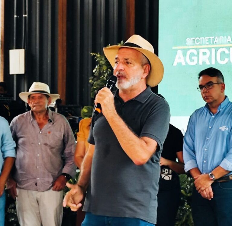 José Luís Tchê destaca papel do QualiCafé no avanço da produção de café no Acre